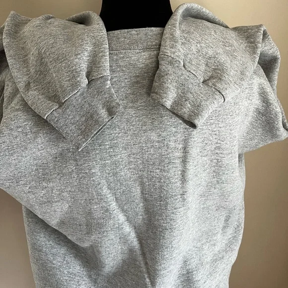 Vintage Mickey Mouse Disney Crew Neck Sweatshirt sz Large - Picture 10 of 16